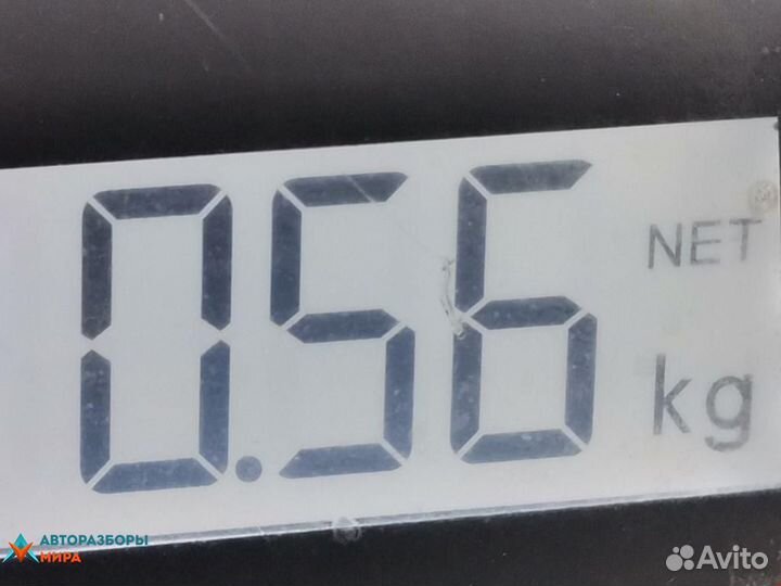 Форсунка BMW 7 E65/E66/E67 2002 13537788954