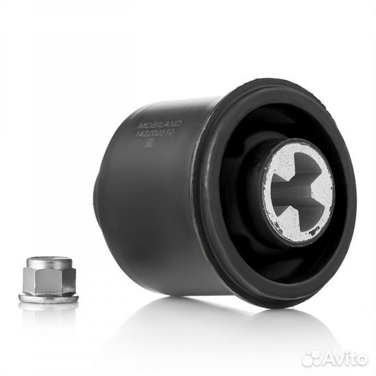 Сайлентблок балки задней для а/м VW po