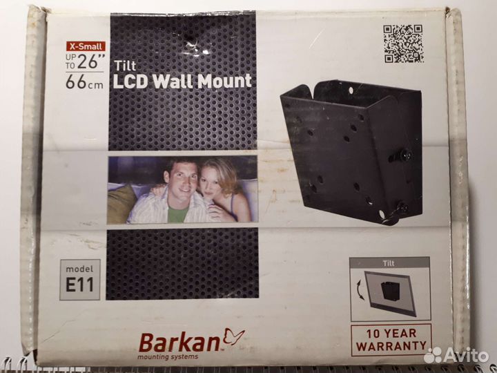 Кронштейн для крепления телевизора на стену