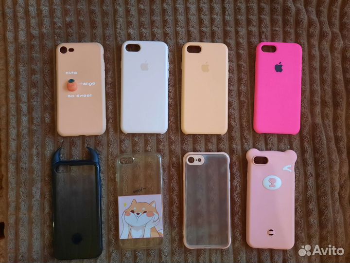 Чехол на iPhone 7