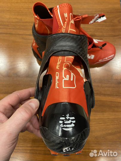 Лыжные ботинки alpina elite pro esk