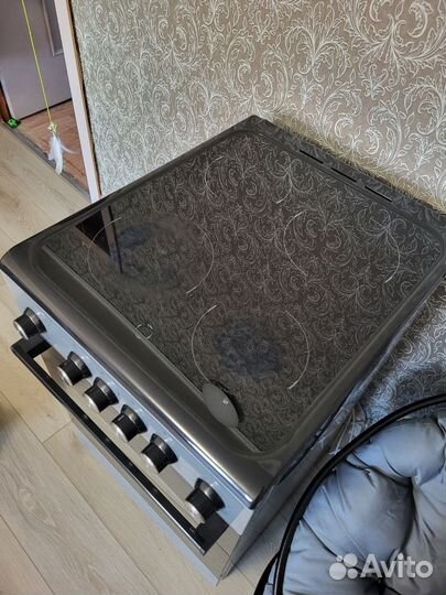 Плита электрическая стеклокерамика