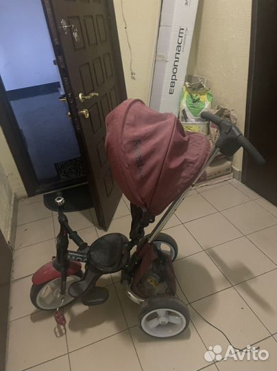 Детский велосипед бу