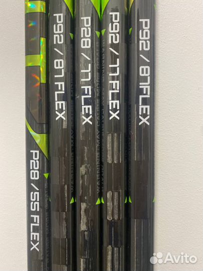 Профессиональная хоккейная клюшка Bauer AG5NT