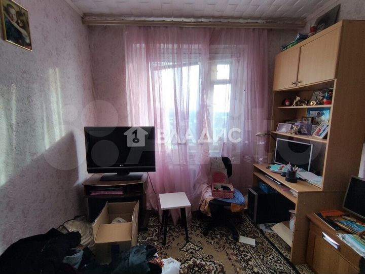 3-к. квартира, 65 м², 7/9 эт.