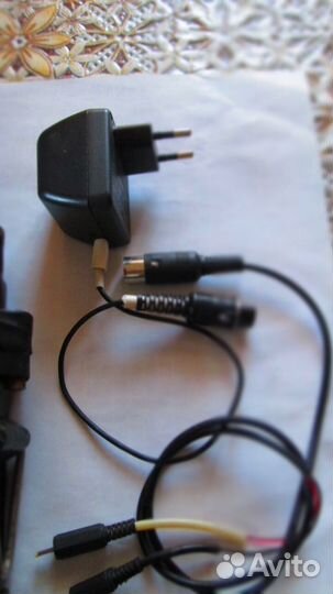 Фонарь шахтёрский, 2 зар.устр. и запчасти