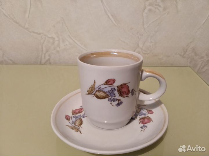 Сервиз кофейный