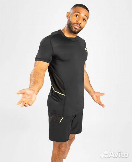 Мужская футболка Dry Tech T-Shirt Venum Fusion 2.0