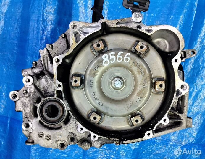 АКПП Chevrolet 55-51 AF33, 5AT, 2WD, Z20S1