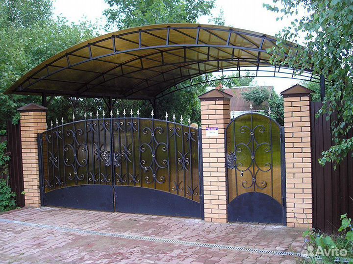 Сварочные работы