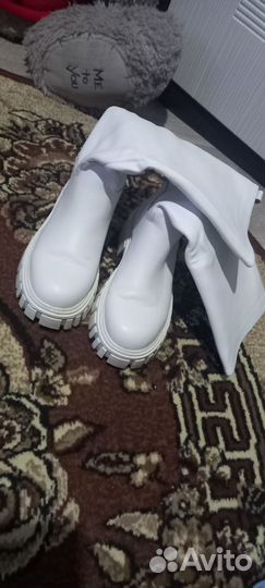 Сапоги женские