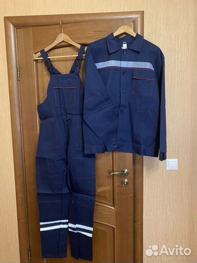 Летний костюм рабочий Спецодежда