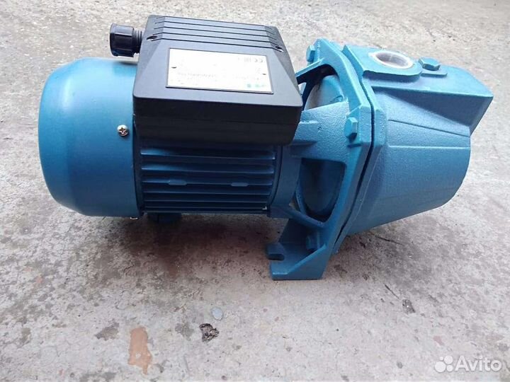 Электронасос для воды