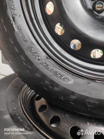 Triangle TR928 215/65 R16