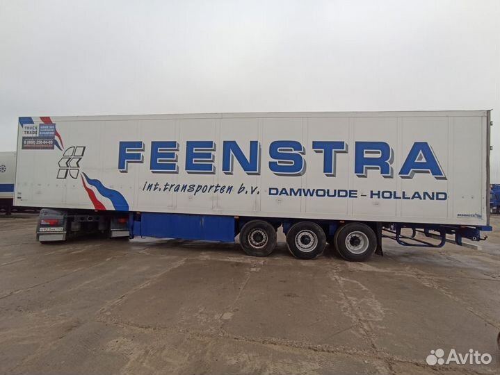 Полуприцеп рефрижератор Schmitz Cargobull SKO 24, 1999