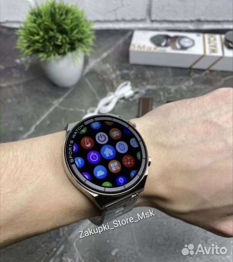 SMART Watch DT 3 Max