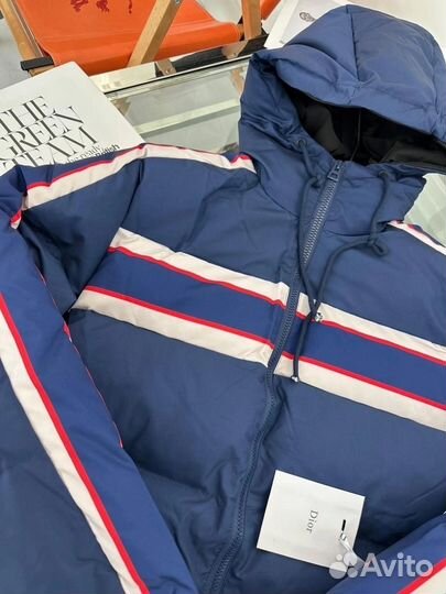 Куртка двухсторонняя Christian Dior