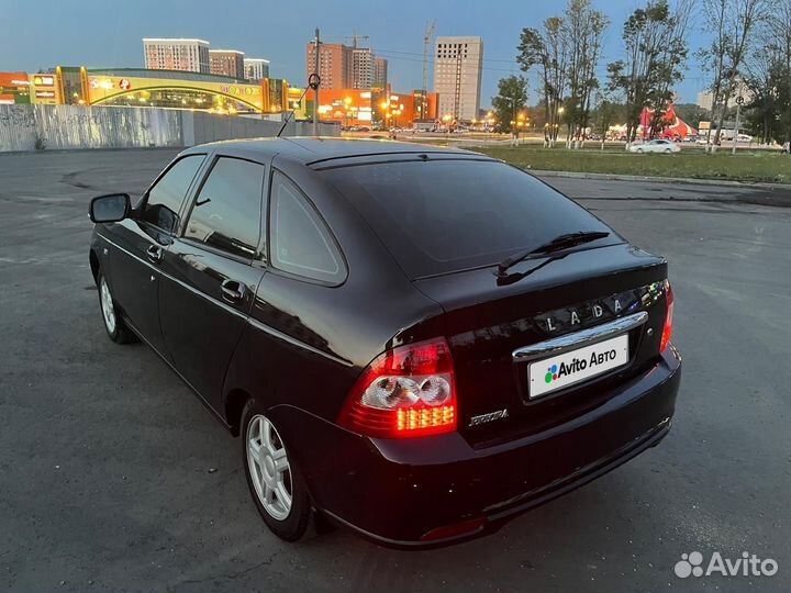 LADA Priora 1.6 МТ, 2015, 192 000 км