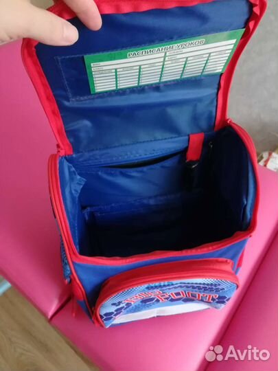 Рюкзак школьный для мальчика новый