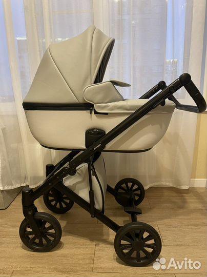 Коляска Anex e type 2 в 1 (marble)