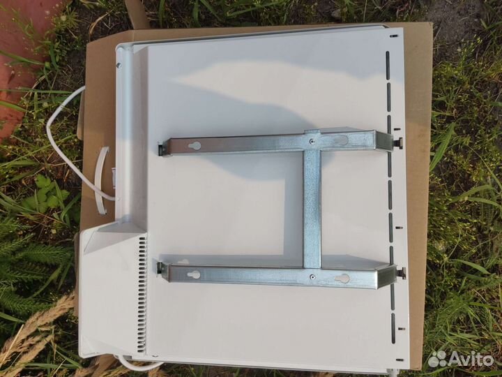 Конвектор электрический Зубр кэп-1000