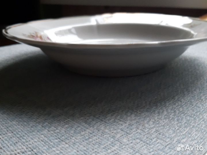 Тарелки суповая