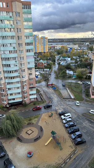 2-к. квартира, 61 м², 10/10 эт.