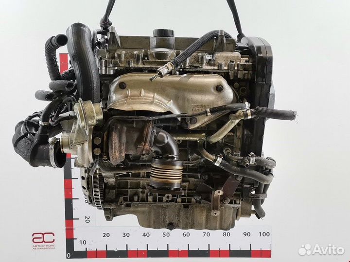 Двигатель (двс) для Volvo S40 V40 1 B4204T