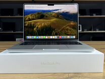 MacBook Pro 14 2023 M3 Pro Новый Silver
