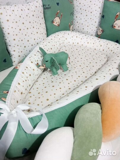 Пошив детского текстиля