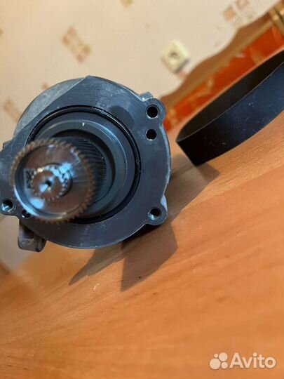 Мотор рулевой рейки skoda kodiaq