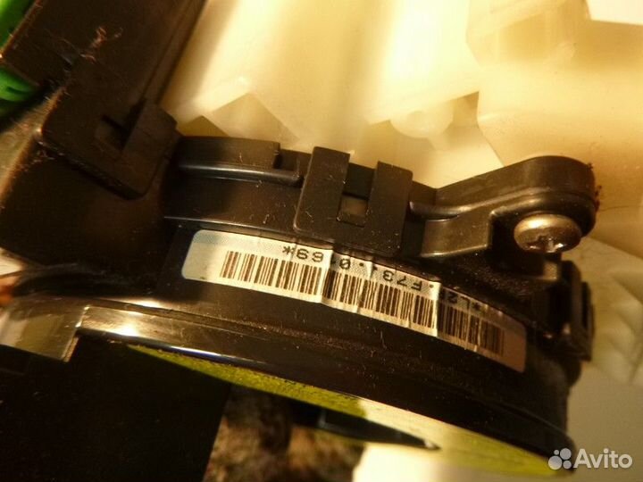 Механизм подрулевой для SRS (ленточный) mitsubishi