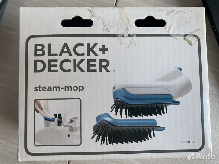 Аксессуары к стеклоочистителю Steam Buster Mop