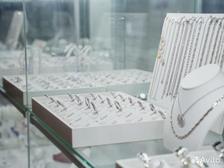 Откройте собственный магазин ювелирных украшений