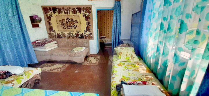 Комната 15 м², 1/2 эт.