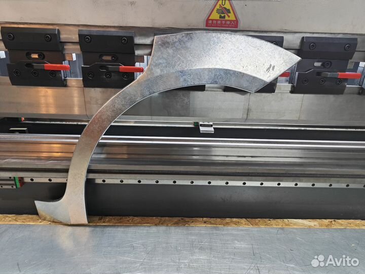 Арки ремонтные Kia Rio (DC)