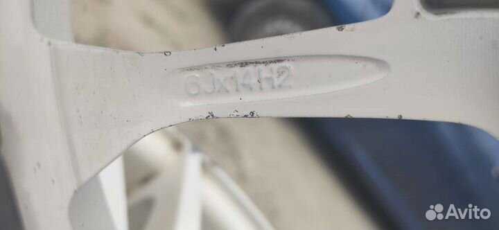 Кованые диски r14