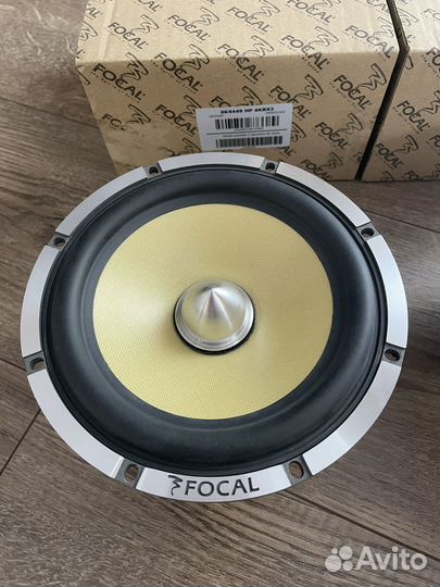Focal K2 Power HP 6KRX2