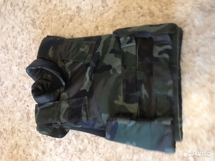 Бронежилет альфа-а