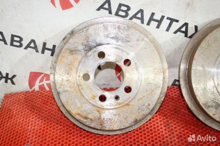 Тормозные барабаны Volkswagen Polo 5+Rapid