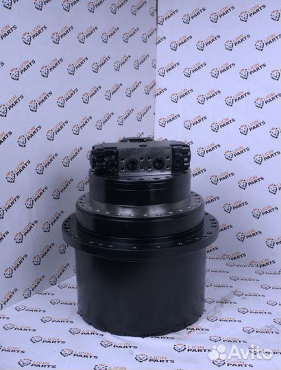 Редуктор с гидромотором Volvo EC210