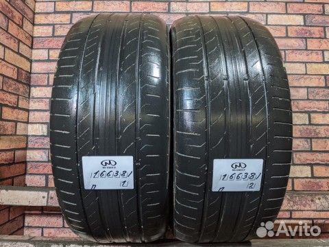 Continental ContiSportContact 5 255/55 R18