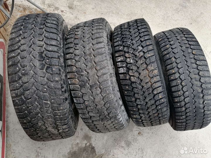 Зимние колеса Renault Duster