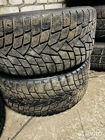 Dunlop SP Winter Ice02 275/45 R19