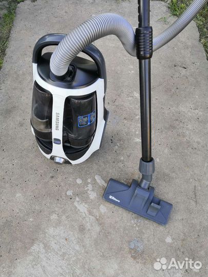 Пылесос бу samsung