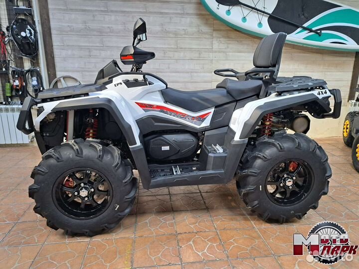 Квадроцикл Aodes 1000 EFI+EPS