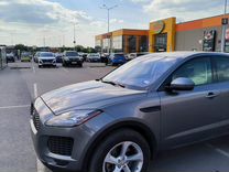 Jaguar E-Pace 2.0 AT, 2019, 64 000 км, с пробегом, цена 2 830 000 руб.