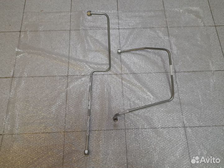 Cummins EQB 210-20 Трубки компрессора Новые