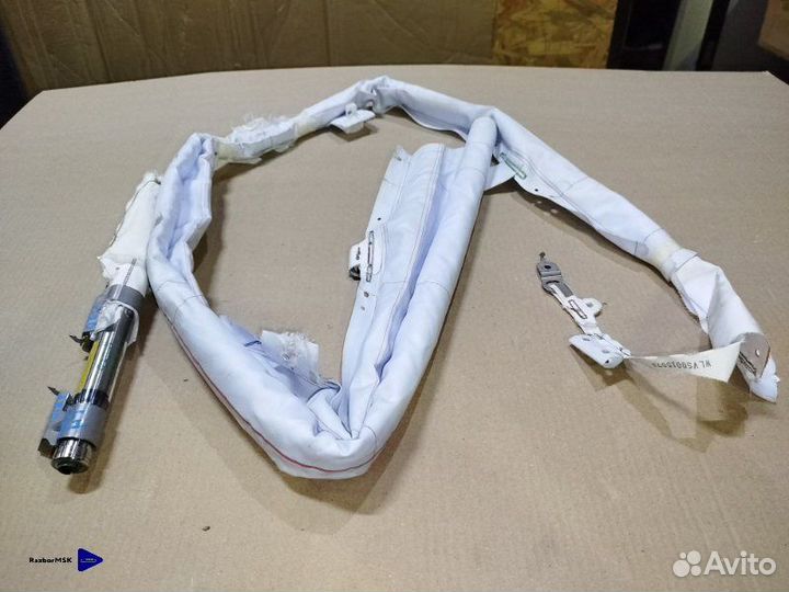 Тойота Камри хв70 безопасность потолочная