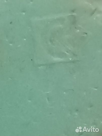 Игрушка СССР Пингвин резиновый